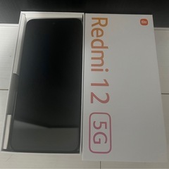 [美品]Redmi12/Android