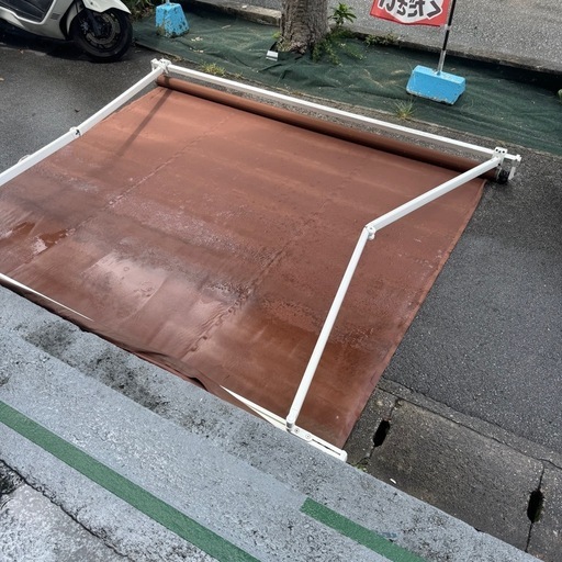 USED markilux オーニング