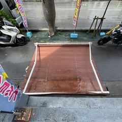 USED markilux オーニングの画像