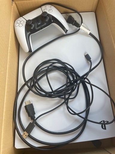 テレビゲーム ps5