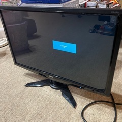 acer G245H　PCモニター