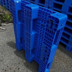 パレット　プラスチックパレット　門司区太刀浦の画像