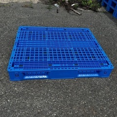 パレット　プラスチックパレット　門司区太刀浦の画像