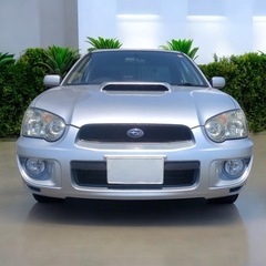 スバルインプレッサWRX