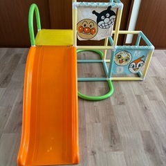アンパンマン ジャングルジム