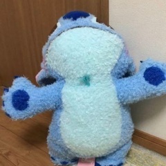 スティッチのぬいぐるみの画像