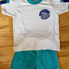 林体操教室　体操服SSの画像