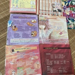花とゆめ付録  ドラマCDの画像