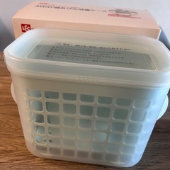 哺乳瓶消毒ケースの画像
