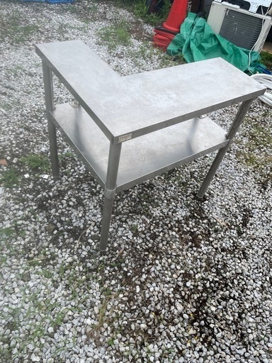 厨房用品　ステンレス調理台 作業台