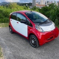 電気自動車　