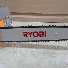 【工具】リョービ チェンソー CS-3010S　中古　リサイクルショップ宮崎屋住吉店25.8.25の画像