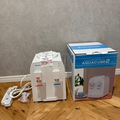 【新品未使用】卓上 ウォーターサーバーの画像