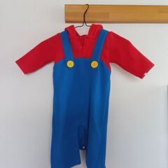 マリオの衣装