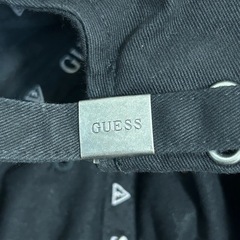 GUESS  ゲス　キャップ　レディース帽子 ユニセックス 男女兼用 の画像