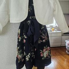 キャサリンコテージ フォーマルドレス 式服 120cm