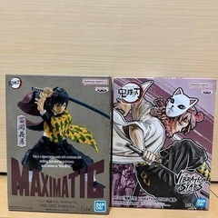 鬼滅の刃フィギュアセット