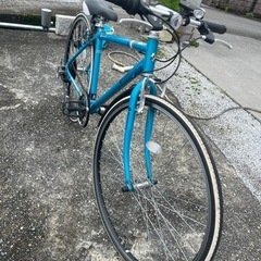 ルノー　クロスバイク　購入者決定
　の画像