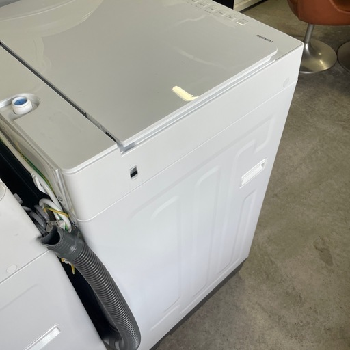 S/14 ツインバード　5.5k 全自動洗濯機