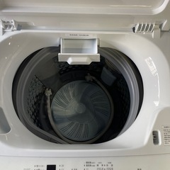 S/14 ツインバード　5.5k 全自動洗濯機の画像