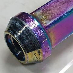レーシングナット　20個セットの画像