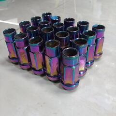 レーシングナット　20個セットの画像