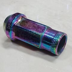 レーシングナット　20個セットの画像