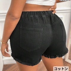 レディースプラスサイズ美品の画像