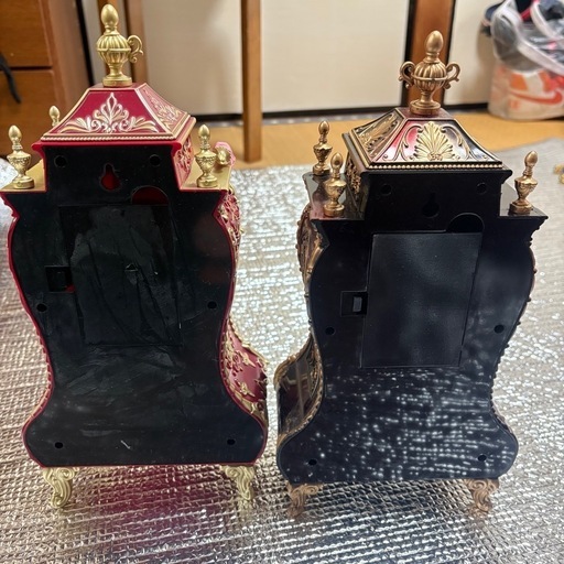 ディズニープリンセスプレミアムゴージャススイングクロックver、2