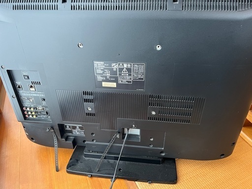 東芝 液晶テレビ 32インチ（型番：32A9000） (木村晋一朗) 川宮