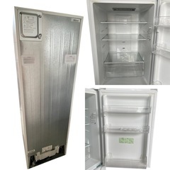 SHARP/シャープ ノンフロン冷凍冷蔵庫 230L 2023年製 ‍❄️SHARP/シャープ/230L冷蔵庫/2023年製/SJ-BD23K-W/大容量冷凍室/No