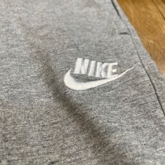 ナイキNIKE キッズ140スエットパンツの画像