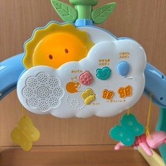 えらべる回転 6WAYジムにへんしんメリーの画像