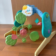 えらべる回転 6WAYジムにへんしんメリーの画像
