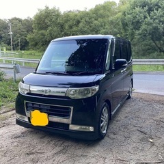 ダイハツ　タントカスタム　L375s 車検2年
