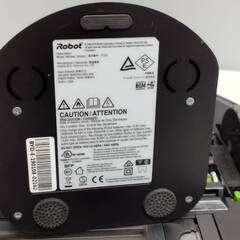 【現状品】iRobot Roomba i7ロボット掃除機/ルンバ/RVB-Y2の画像