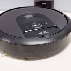 【現状品】iRobot Roomba i7ロボット掃除機/ルンバ/RVB-Y2の画像