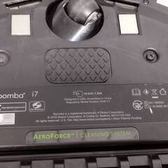 【現状品】iRobot Roomba i7ロボット掃除機/ルンバ/RVB-Y2の画像