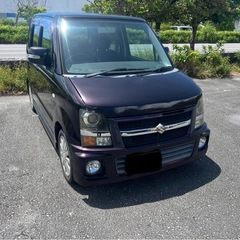 ワゴンR 特別仕様車RR-Sリミテッド HID ターボ