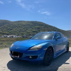 RX-8 タイプS‼️H17年式 走行125000km❗️