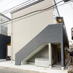 🉐初期費用１２万円🙂築浅ＢＴ別デザイナーズ♪新宿へ４５分の古淵駅...