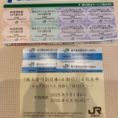 JR東日本株主優待