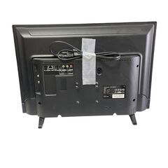 maxzen 24型　液晶テレビ　J24SK03 2019年　中古品の画像
