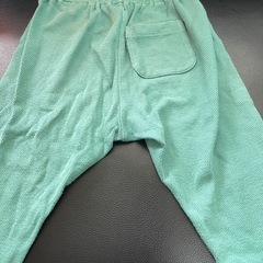 3着セット　ユニクロ　ユニクロベビー　トレーナー　シャツ　パンツ　100の画像