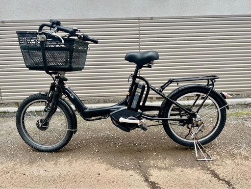 人気海外ブランドアイテム｜ファッション通販 YAMAHA pas Kiss (みみみ) 平和台の電動アシスト自転車の中古 自転車本体