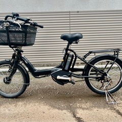 YAMAHA pas Kiss (みみみ) 平和台の電動アシスト自転車の中古