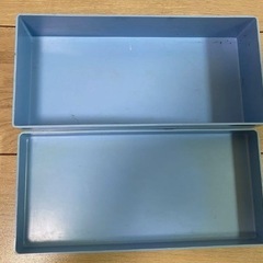 昭和レトロ　おどうぐ箱の画像