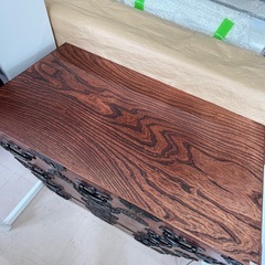 美原店 伝統工芸 岩谷堂 箪笥 うるし塗り 和家具 衣装箪笥　木工家具の画像