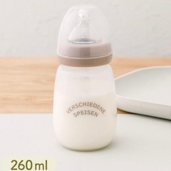 新品未使用　2点セット　3COINS スリコ　スリーコインズ　哺乳瓶の画像