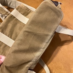 帆布工房リュックの画像